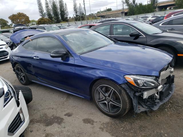 MERCEDES-BENZ C 300 2018 wddwj4jb3jf727054