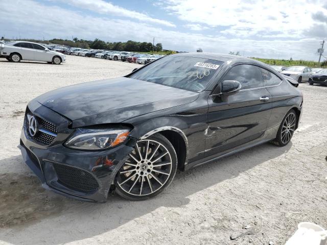 MERCEDES-BENZ C 300 2018 wddwj4jb3jf743917