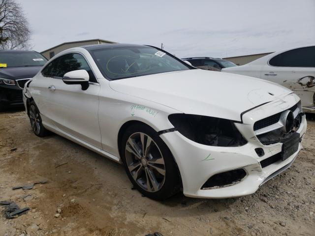 MERCEDES-BENZ C 300 2017 wddwj4jb4hf372017