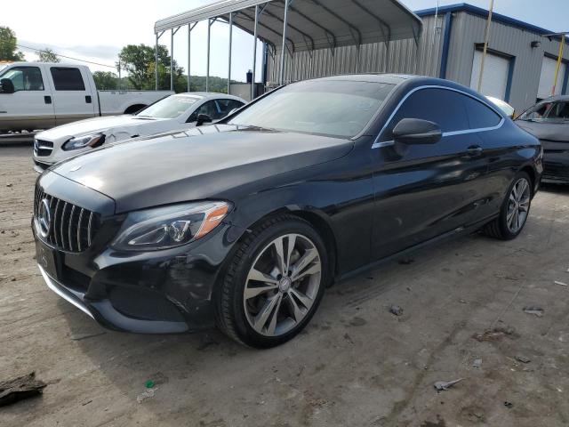 MERCEDES-BENZ C 300 2017 wddwj4jb4hf458394