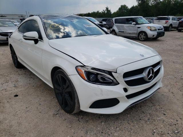 MERCEDES-BENZ C 300 2017 wddwj4jb4hf519131