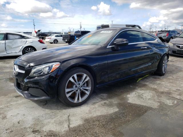 MERCEDES-BENZ C 300 2018 wddwj4jb4jf679421