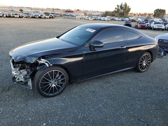 MERCEDES-BENZ C 300 2017 wddwj4jb5hf417272