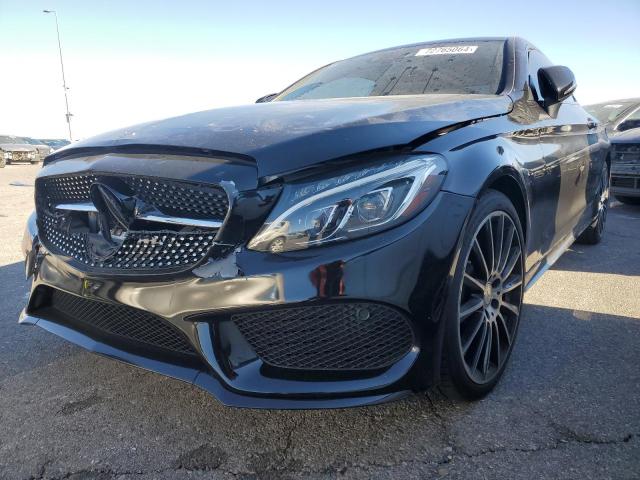 MERCEDES-BENZ C 300 2017 wddwj4jb5hf435187