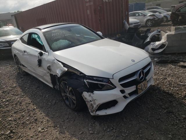 MERCEDES-BENZ C 300 2017 wddwj4jb5hf478962