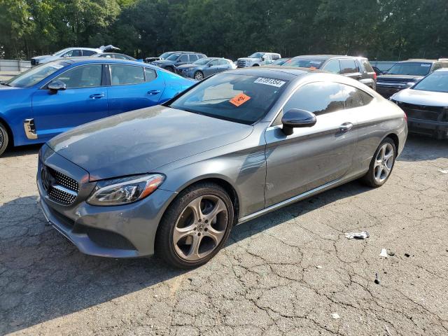 MERCEDES-BENZ C 300 2017 wddwj4jb5hf582318