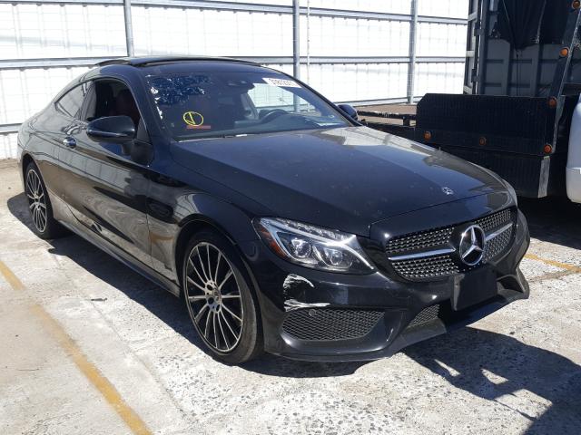 MERCEDES-BENZ C 300 2018 wddwj4jb5jf669982