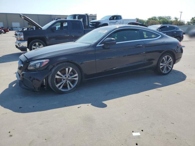 MERCEDES-BENZ C 300 2018 wddwj4jb5jf676494