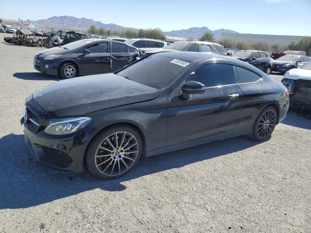 MERCEDES-BENZ C 300 2018 wddwj4jb5jf706707