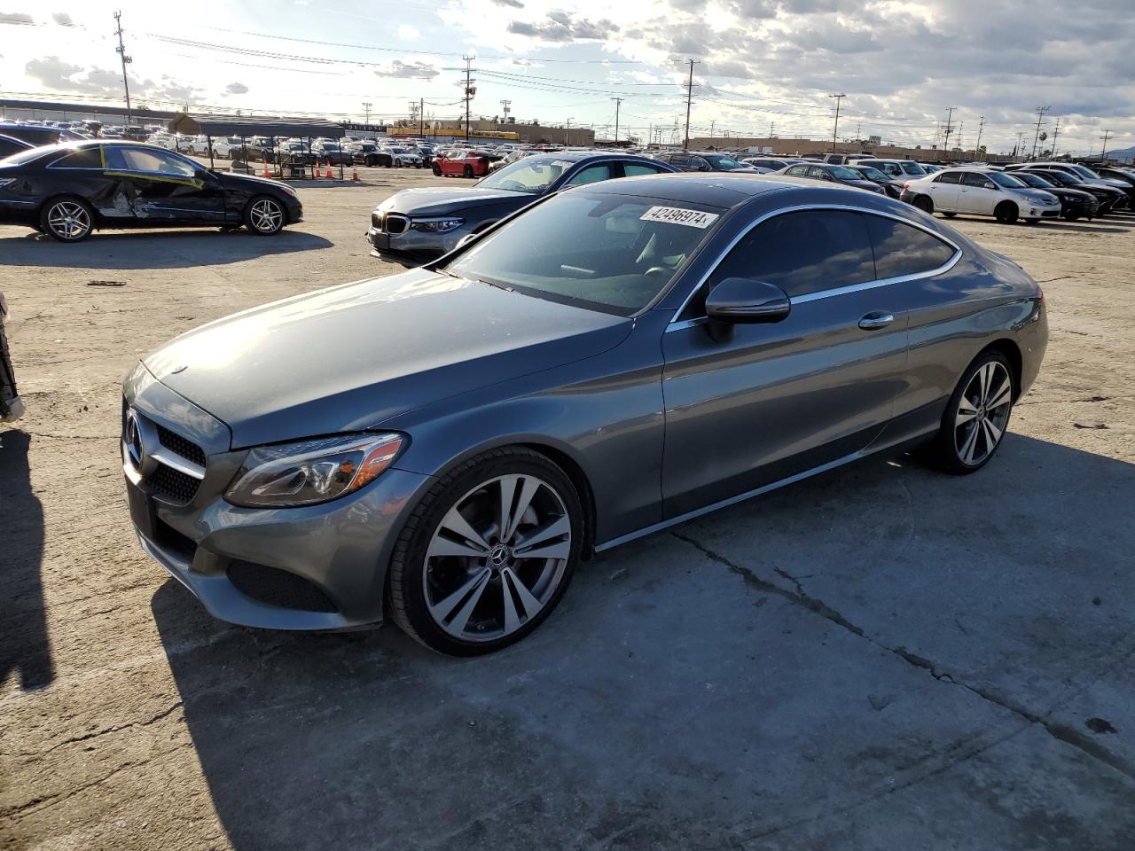 MERCEDES-BENZ NULL 2017 wddwj4jb6hf587432