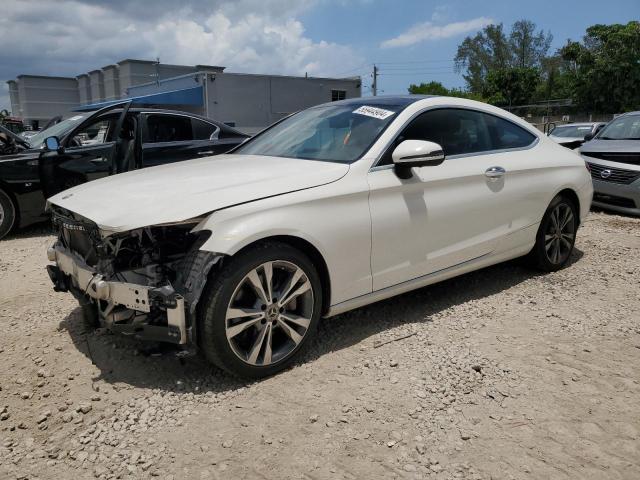 MERCEDES-BENZ C-CLASS 2018 wddwj4jb6jf625540