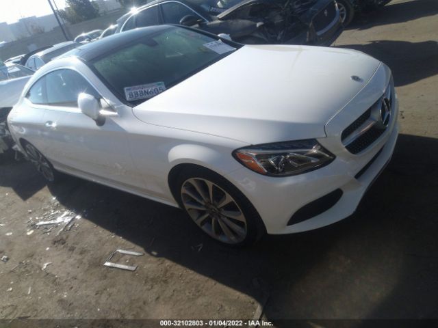 MERCEDES-BENZ C-CLASS 2018 wddwj4jb6jf631516