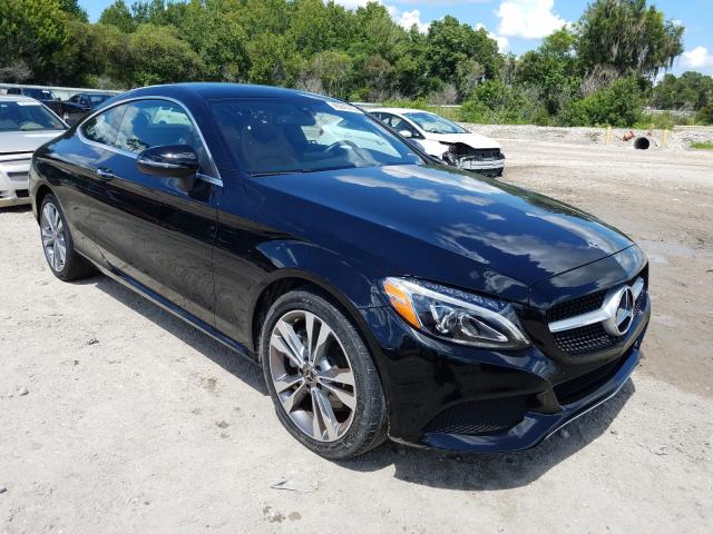 MERCEDES-BENZ C 300 2018 wddwj4jb6jf678688