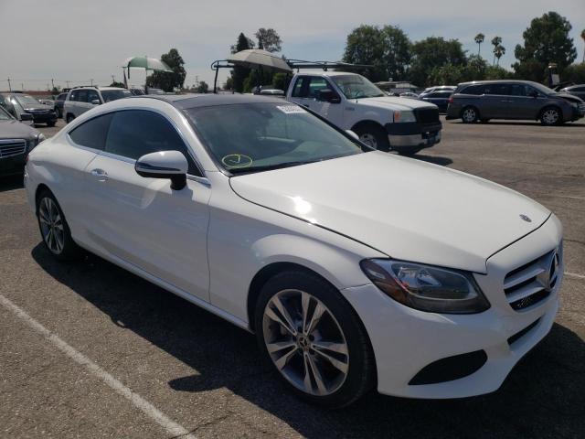 MERCEDES-BENZ C 300 2018 wddwj4jb6jf717800