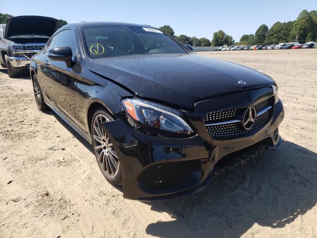 MERCEDES-BENZ C 300 2018 wddwj4jb6jf725492