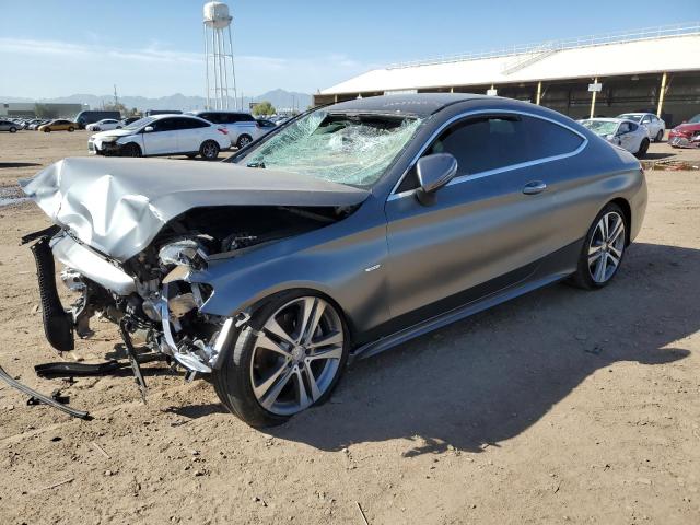 MERCEDES-BENZ C-CLASS 2017 wddwj4jb7hf347063