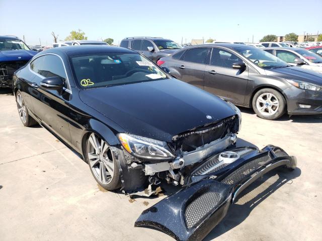 MERCEDES-BENZ C 300 2017 wddwj4jb7hf401459