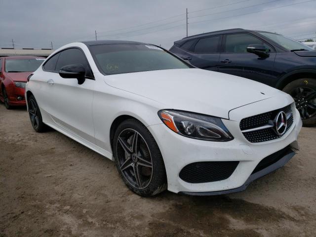 MERCEDES-BENZ C 300 2017 wddwj4jb7hf526901