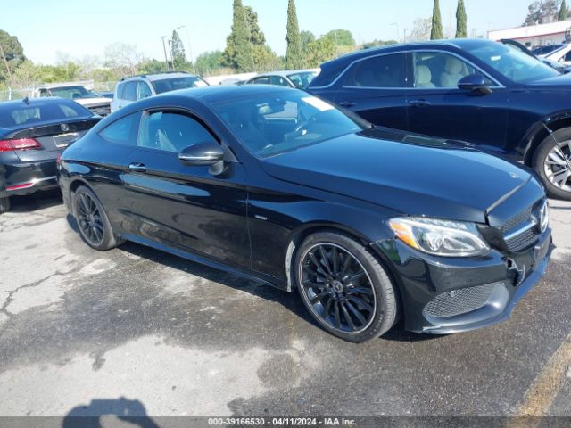 MERCEDES-BENZ C 300 2018 wddwj4jb7jf657087