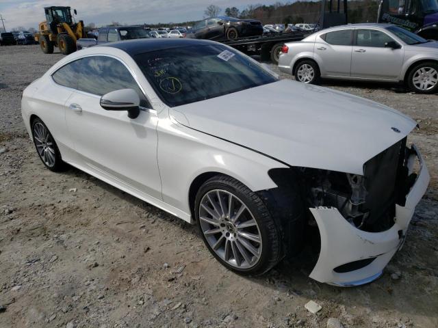 MERCEDES-BENZ C 300 2018 wddwj4jb7jf670518