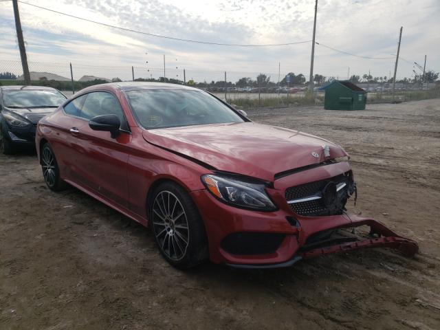 MERCEDES-BENZ C 300 2018 wddwj4jb7jf693944