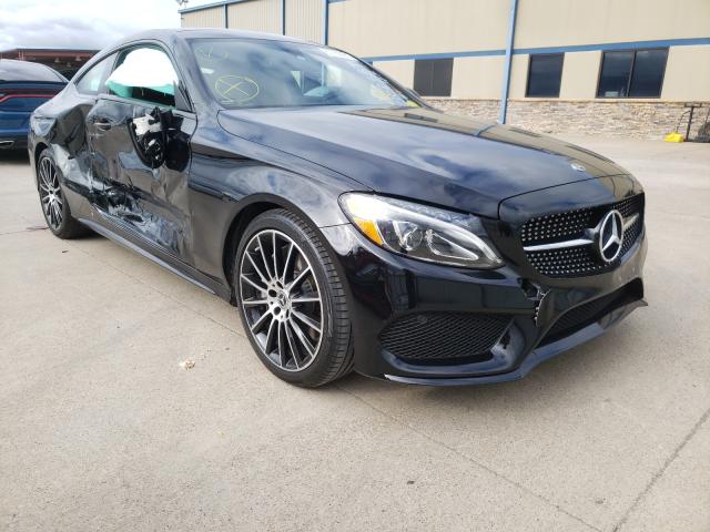 MERCEDES-BENZ C 300 2018 wddwj4jb7jf705994