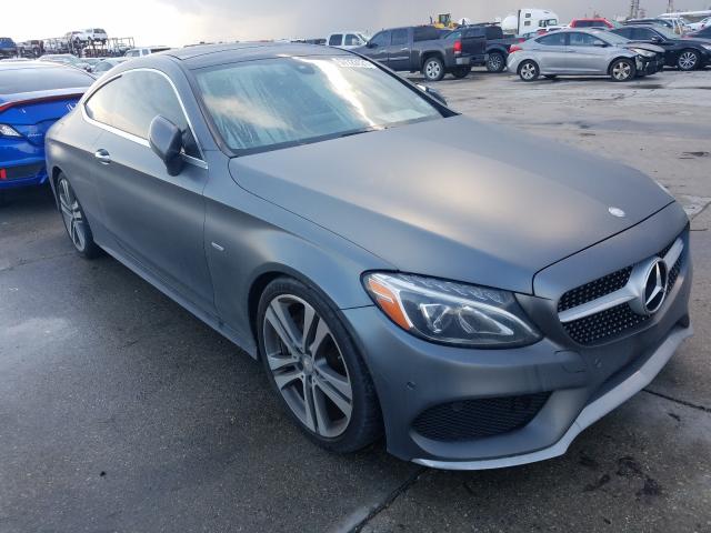 MERCEDES-BENZ C 300 2017 wddwj4jb8hf342227