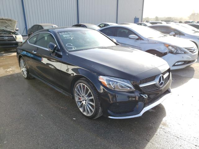 MERCEDES-BENZ C 300 2017 wddwj4jb8hf379813