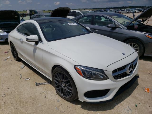 MERCEDES-BENZ C 300 2017 wddwj4jb8hf418027