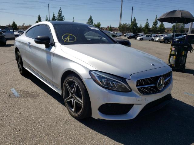 MERCEDES-BENZ C 300 2017 wddwj4jb8hf515681