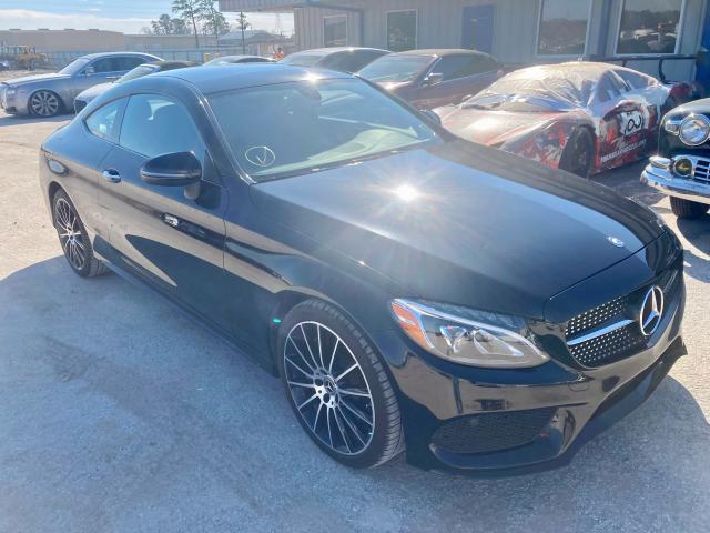 MERCEDES-BENZ C 300 2017 wddwj4jb8hf524803