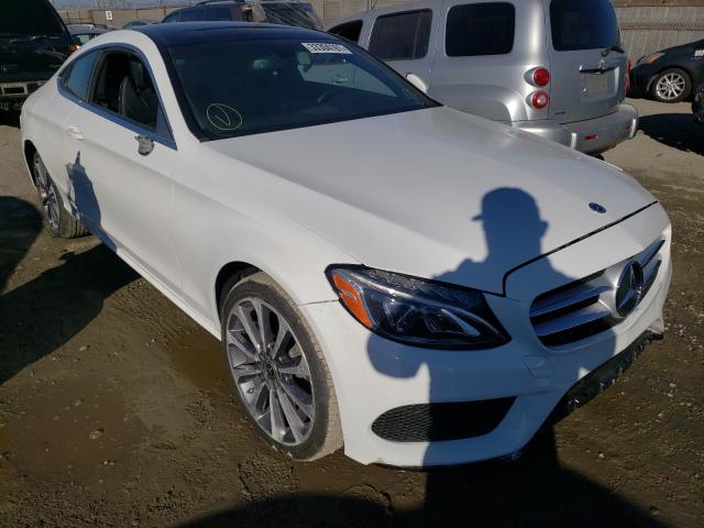 MERCEDES-BENZ C 300 2018 wddwj4jb8jf632201