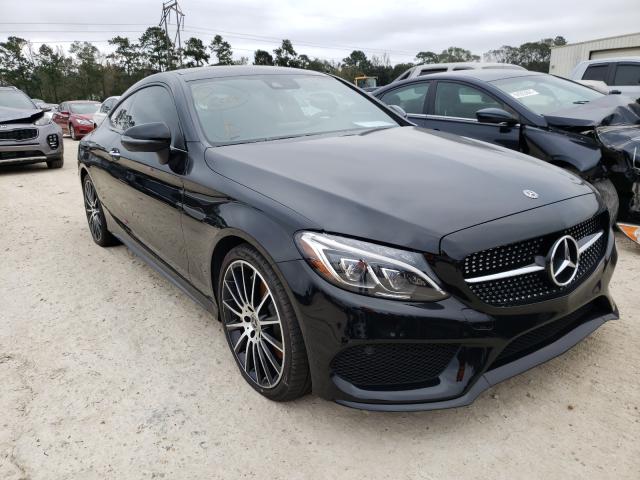 MERCEDES-BENZ C 300 2018 wddwj4jb8jf660340