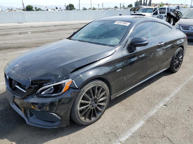 MERCEDES-BENZ C 300 2018 wddwj4jb8jf676330