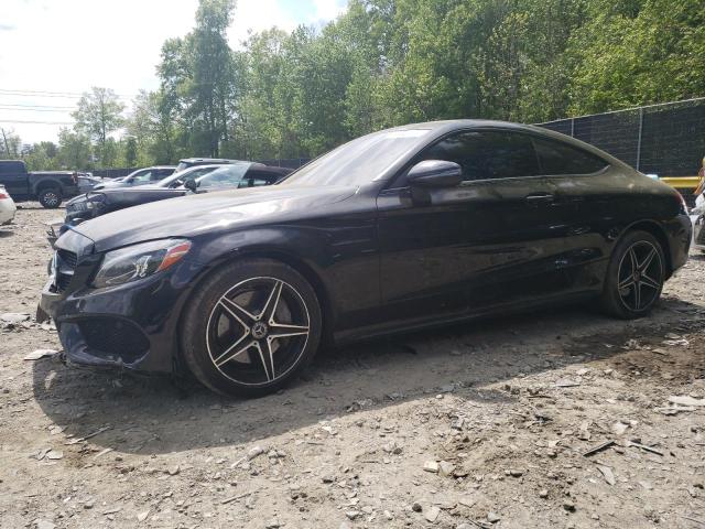 MERCEDES-BENZ C 300 2018 wddwj4jb8jf696660