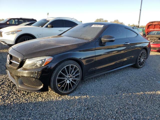 MERCEDES-BENZ C 300 2018 wddwj4jb8jf708306