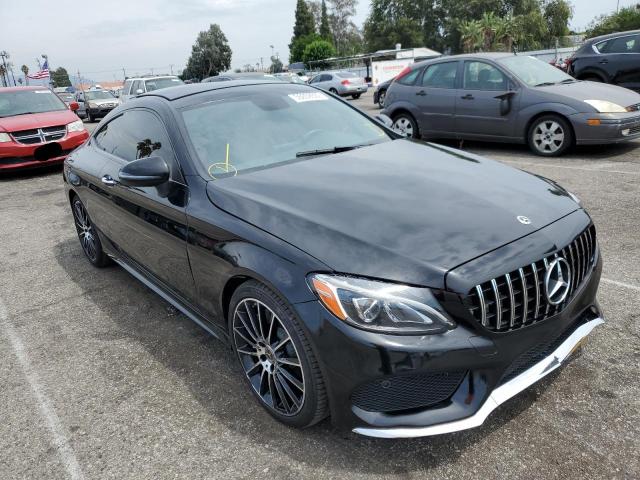 MERCEDES-BENZ C 300 2018 wddwj4jb8jf722061