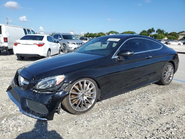 MERCEDES-BENZ C 300 2018 wddwj4jb8jf722741