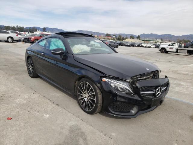 MERCEDES-BENZ C 300 2017 wddwj4jb9hf360641