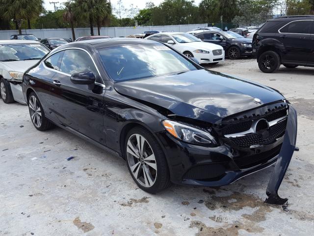 MERCEDES-BENZ C 300 2017 wddwj4jb9hf509954