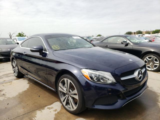 MERCEDES-BENZ C 300 2017 wddwj4jb9hf527581