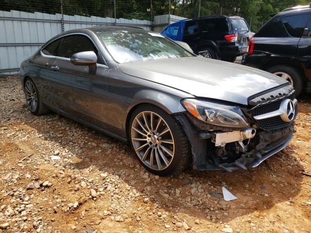 MERCEDES-BENZ C 300 2017 wddwj4jb9hf579471