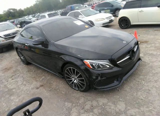 MERCEDES-BENZ C-CLASS 2018 wddwj4jb9jf628545