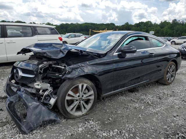 MERCEDES-BENZ C-CLASS 2018 wddwj4jb9jf634524