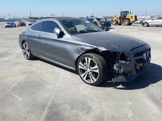 MERCEDES-BENZ C 300 2017 wddwj4jbxhf353133