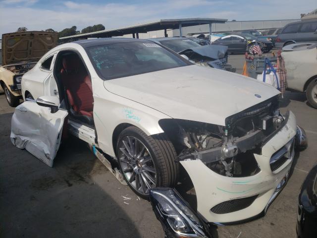 MERCEDES-BENZ C 300 2017 wddwj4jbxhf353309