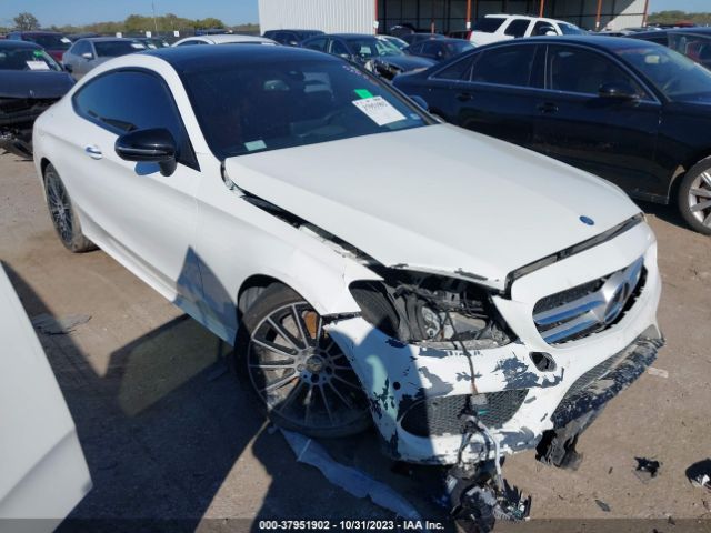 MERCEDES-BENZ C-CLASS 2017 wddwj4jbxhf355819