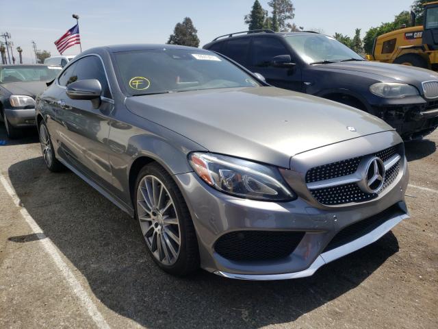 MERCEDES-BENZ C 300 2017 wddwj4jbxhf369803