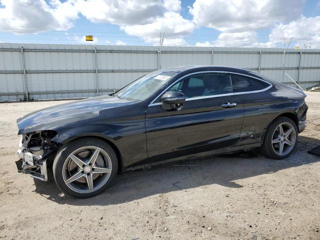 MERCEDES-BENZ C 300 2017 wddwj4jbxhf432639