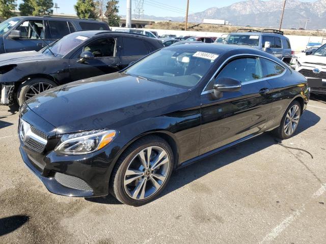 MERCEDES-BENZ C-CLASS 2017 wddwj4jbxhf589832